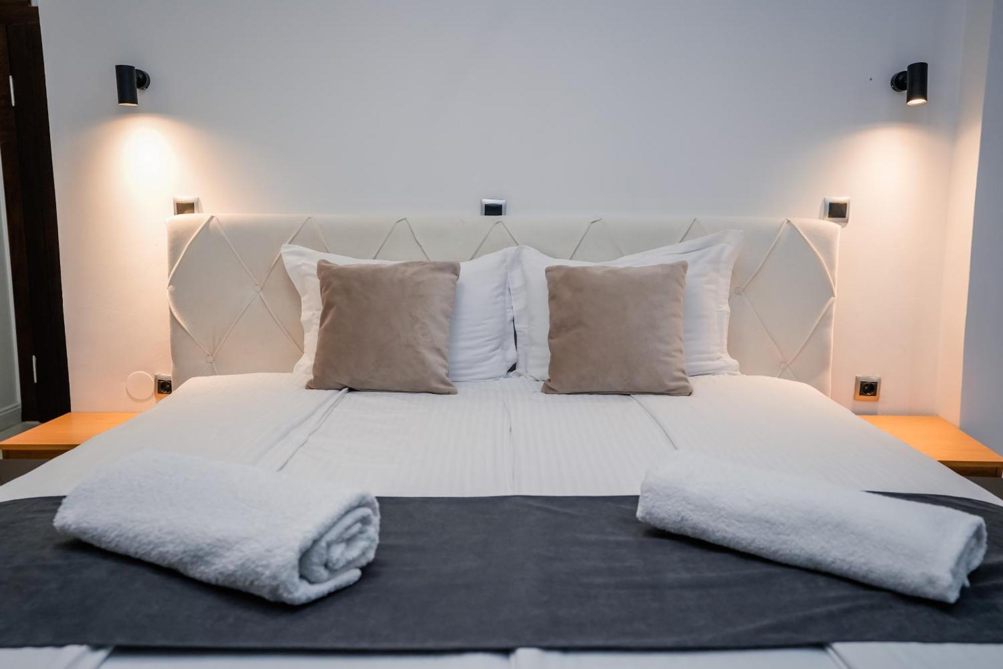 Apartament Delago Ochryda Zewnętrze zdjęcie