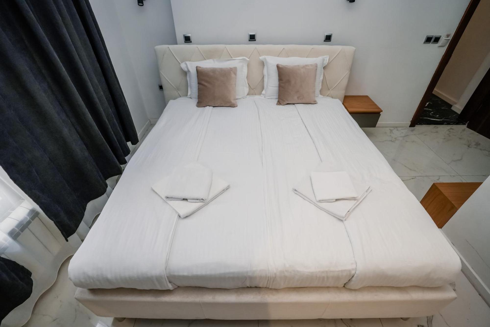 Apartament Delago Ochryda Zewnętrze zdjęcie