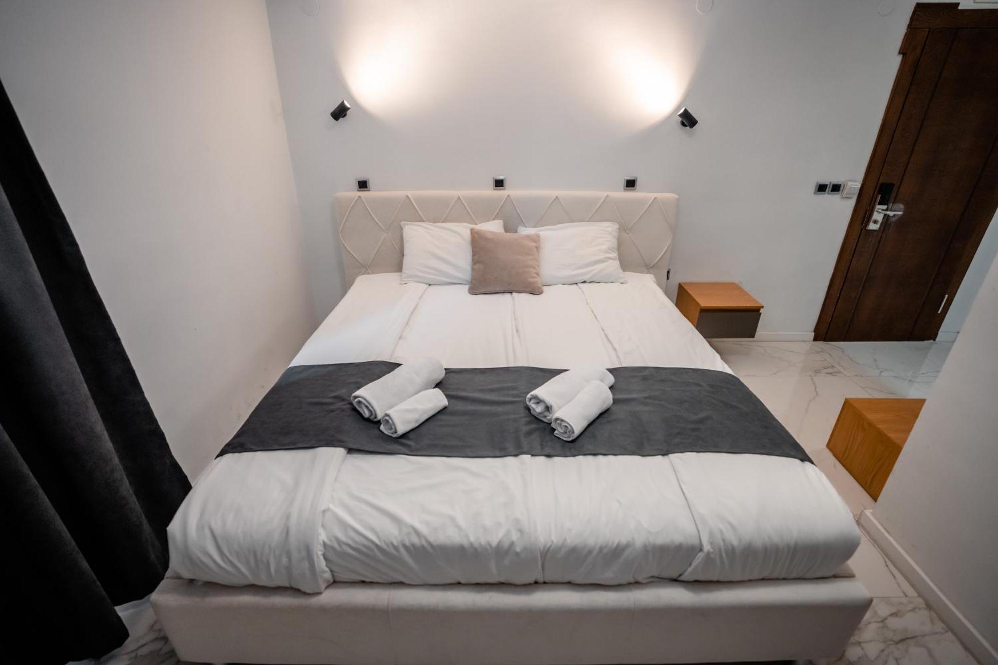 Apartament Delago Ochryda Zewnętrze zdjęcie