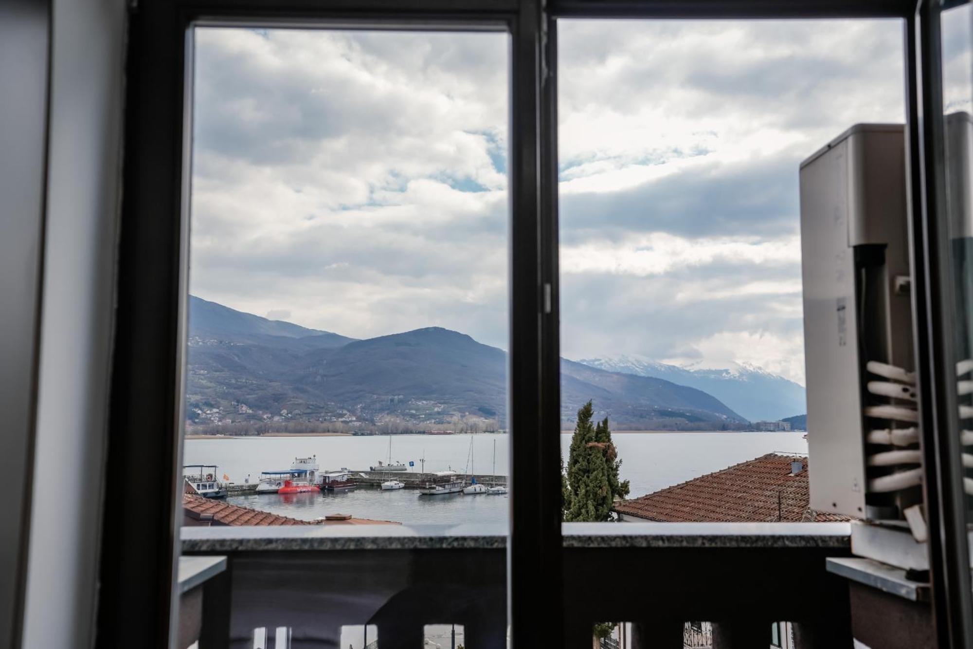 Apartament Delago Ochryda Zewnętrze zdjęcie