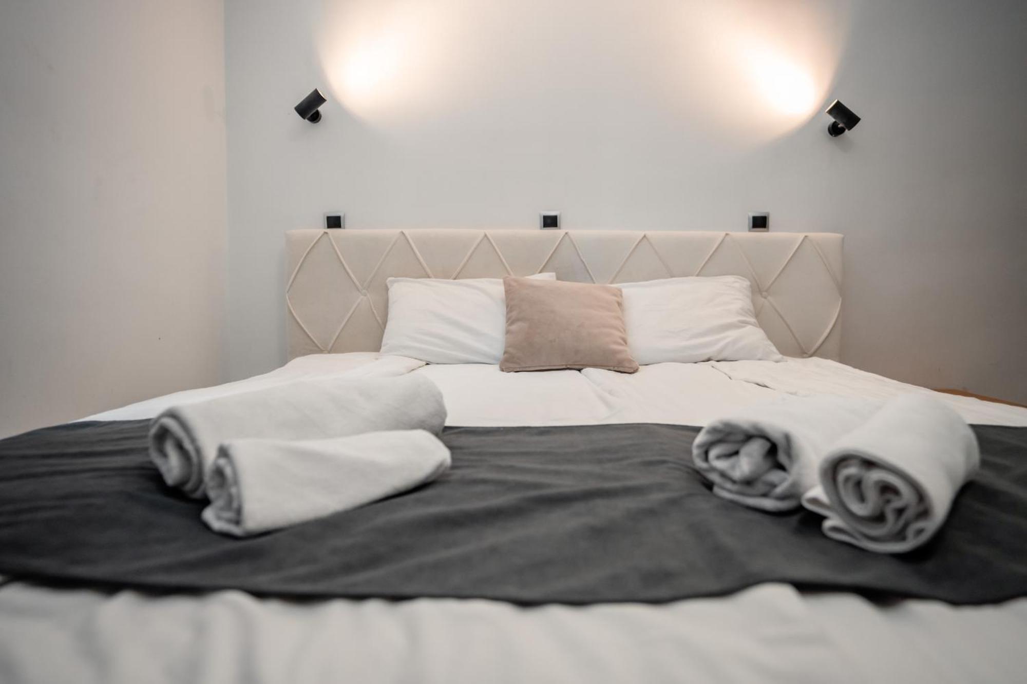 Apartament Delago Ochryda Zewnętrze zdjęcie
