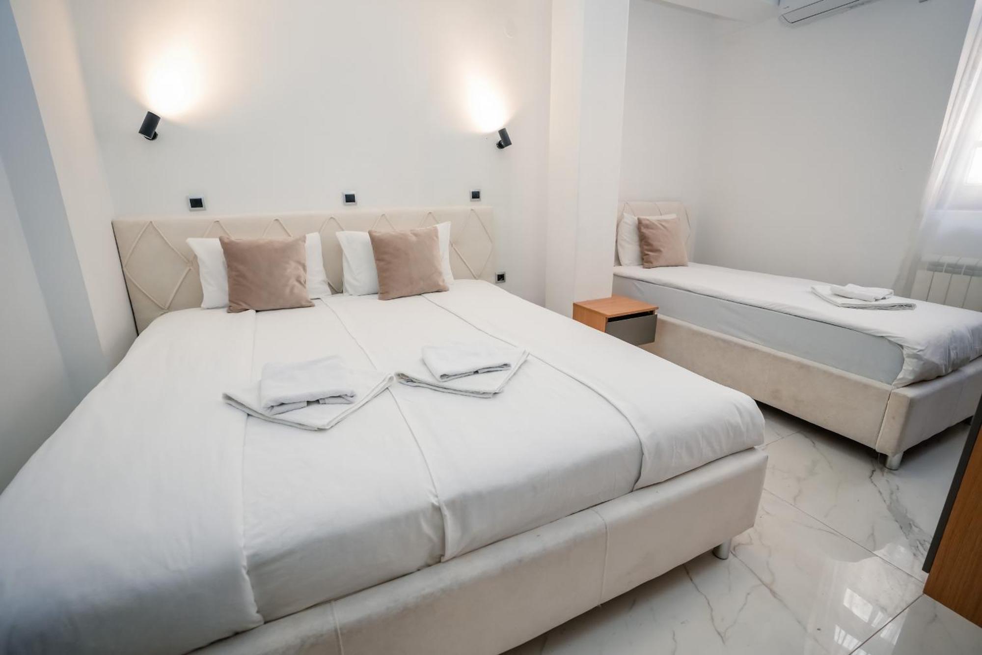 Apartament Delago Ochryda Zewnętrze zdjęcie