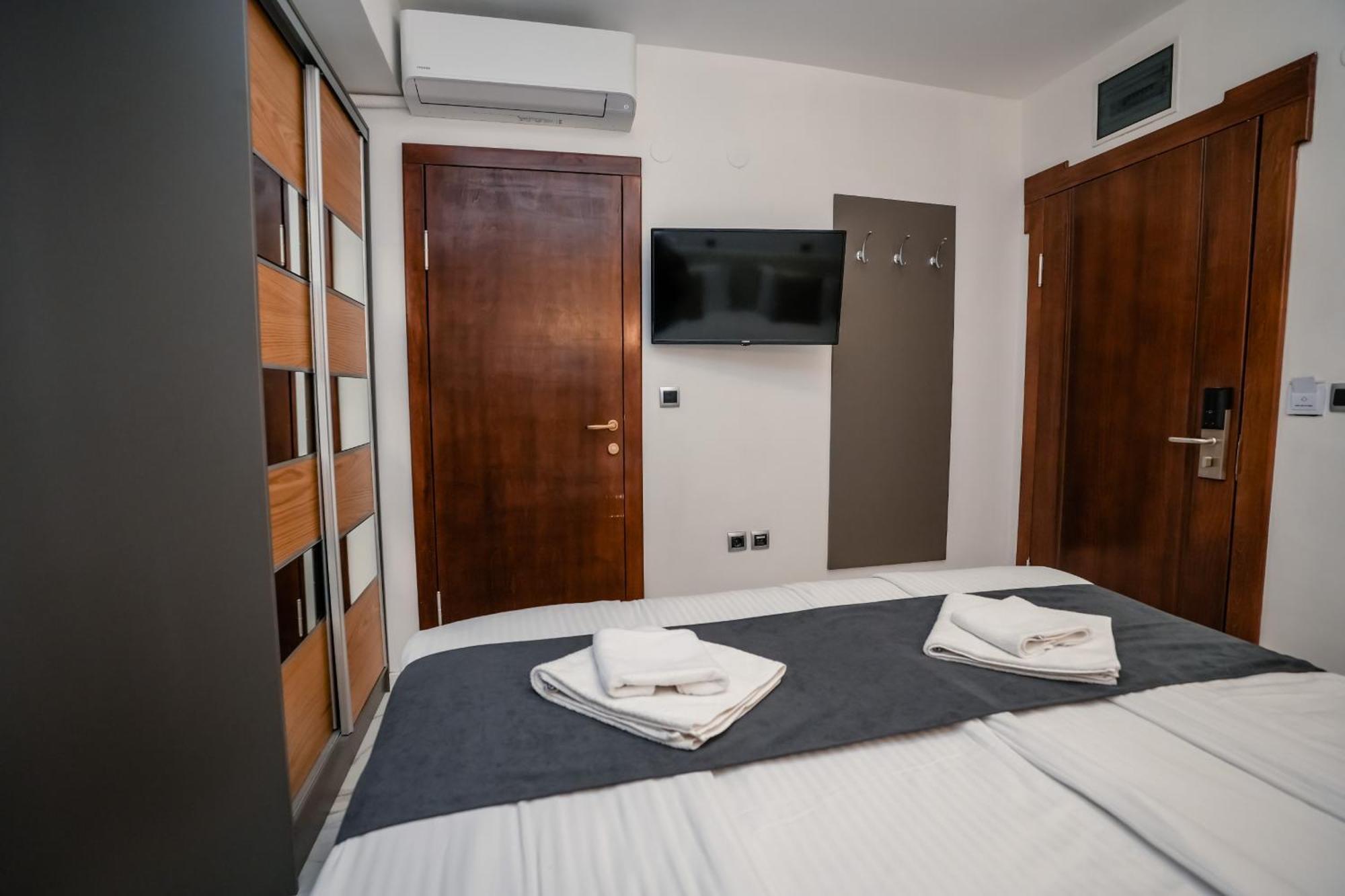 Apartament Delago Ochryda Zewnętrze zdjęcie