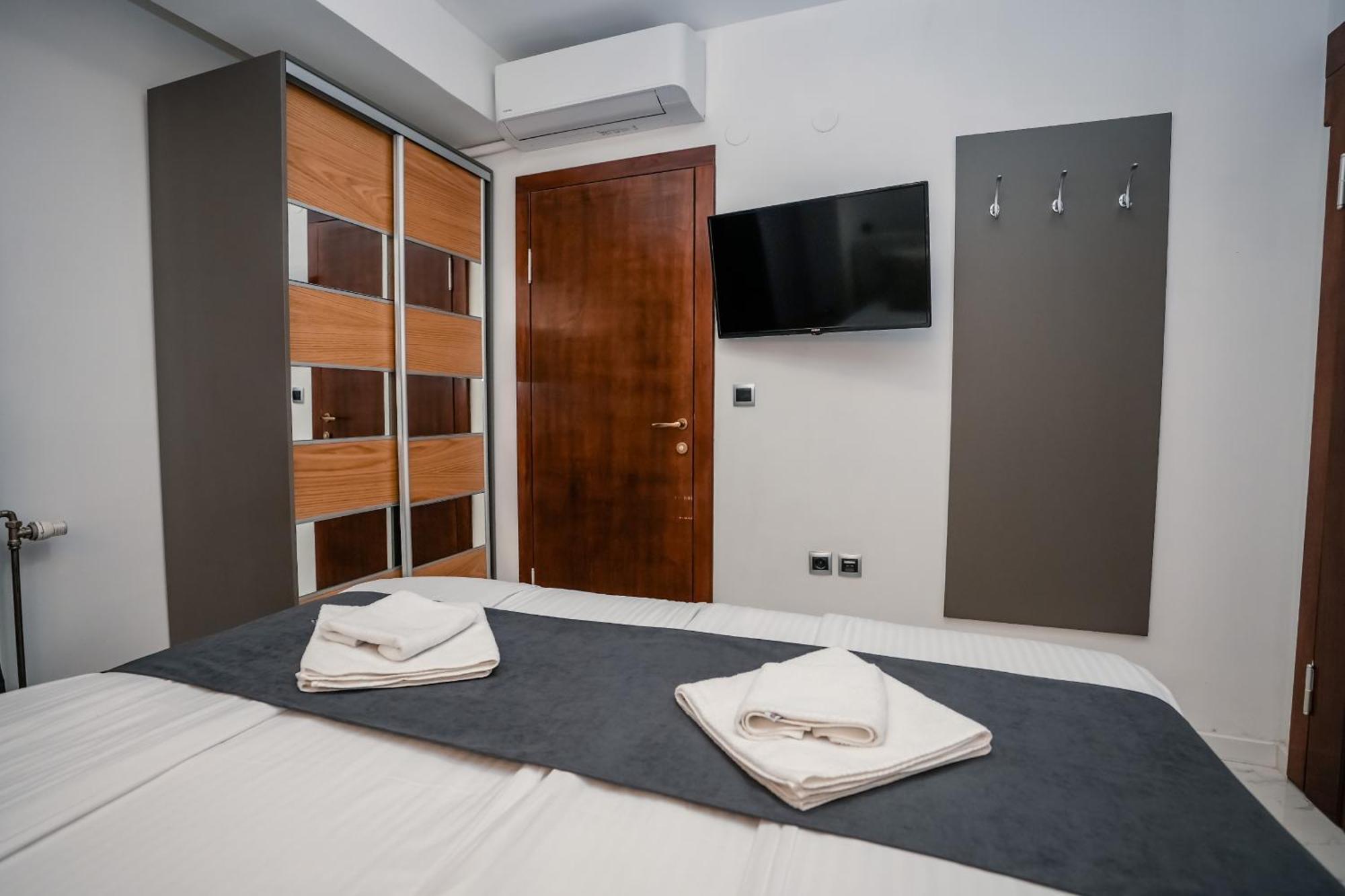 Apartament Delago Ochryda Zewnętrze zdjęcie