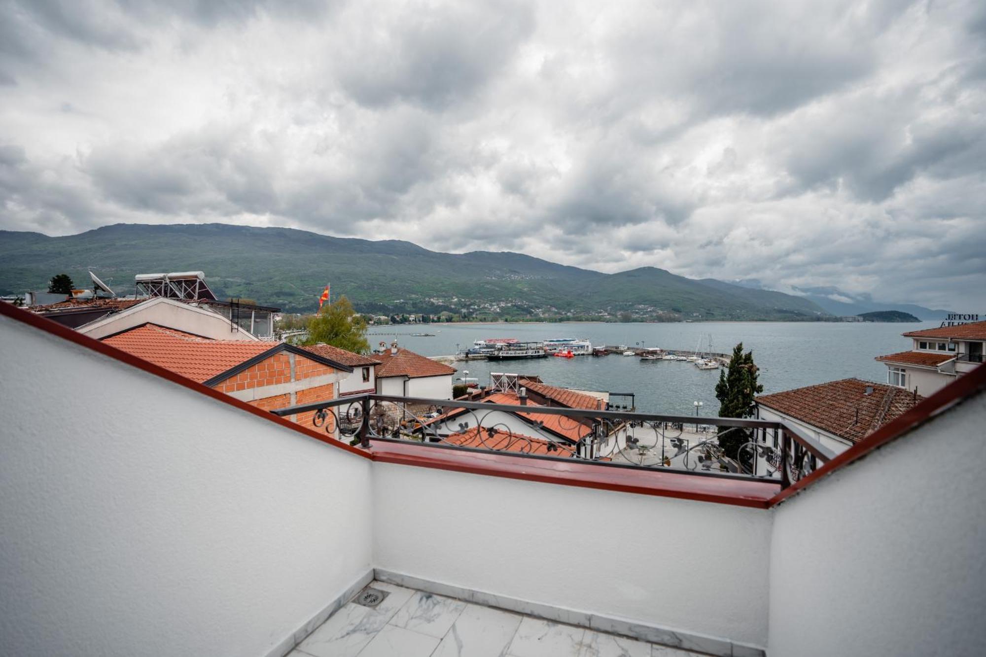 Apartament Delago Ochryda Zewnętrze zdjęcie