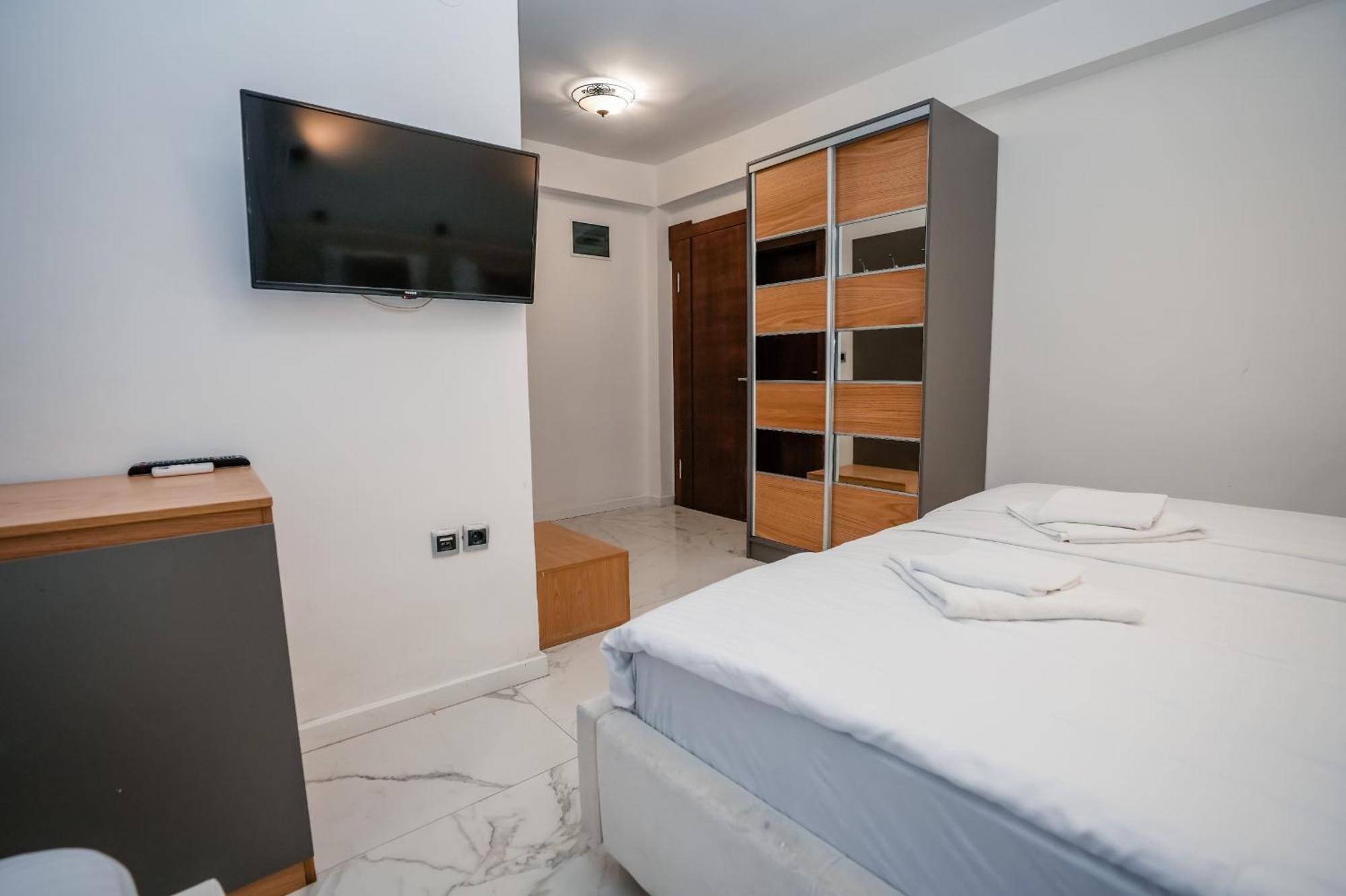 Apartament Delago Ochryda Zewnętrze zdjęcie