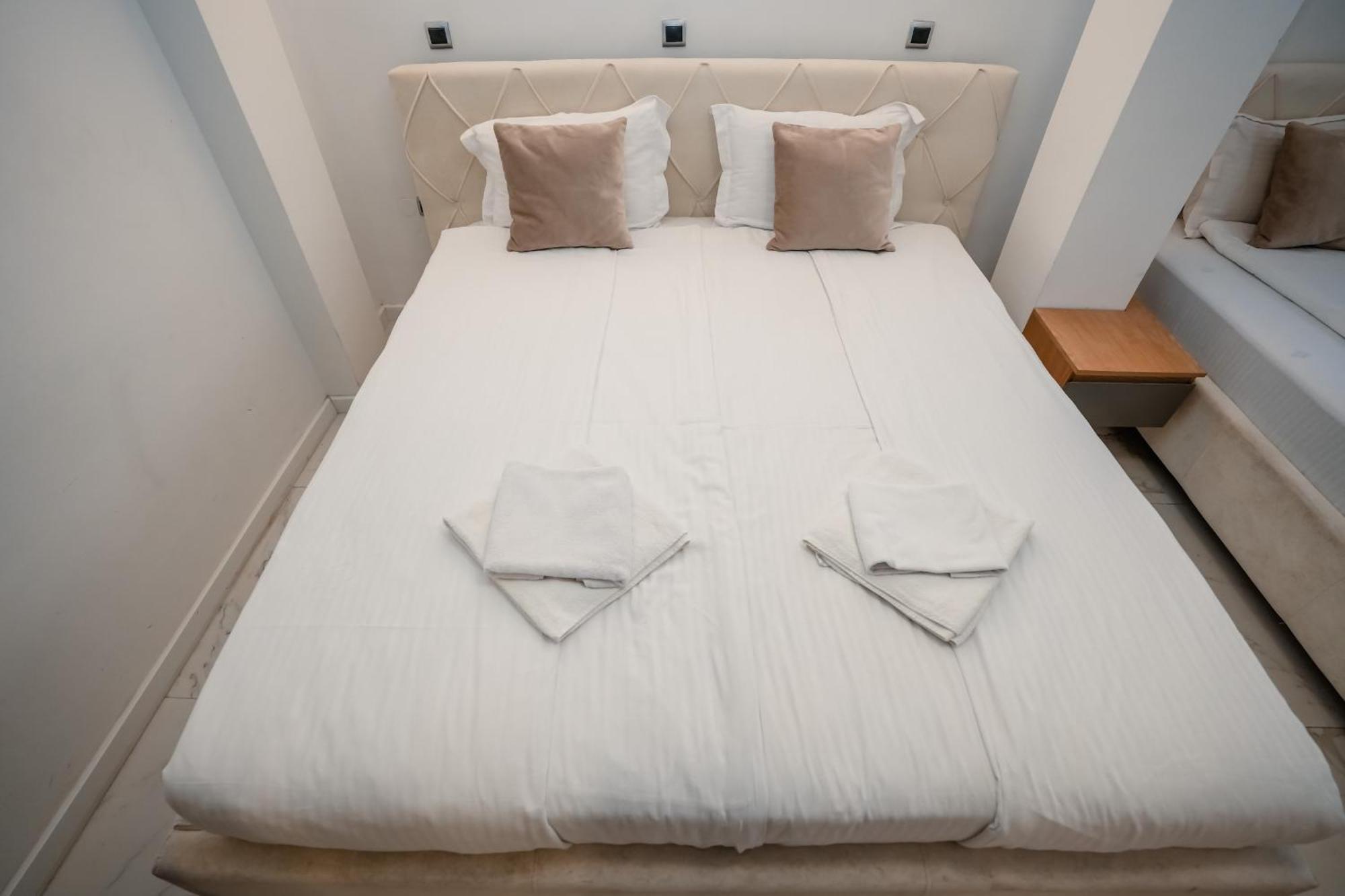 Apartament Delago Ochryda Zewnętrze zdjęcie