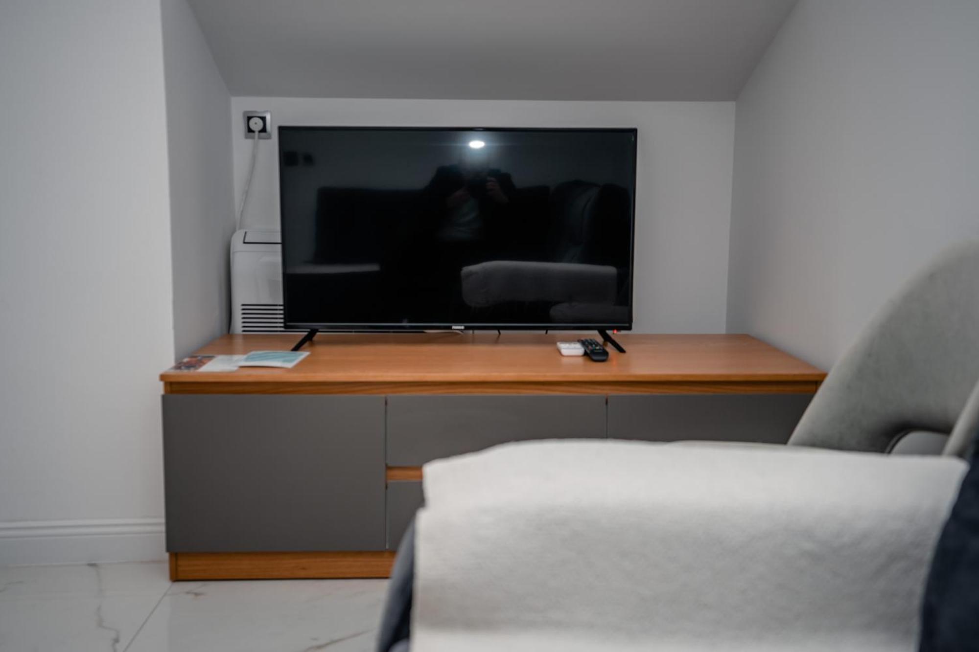 Apartament Delago Ochryda Zewnętrze zdjęcie